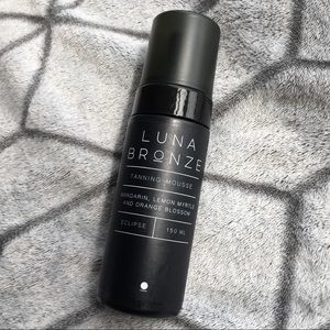 Tanning Mousse